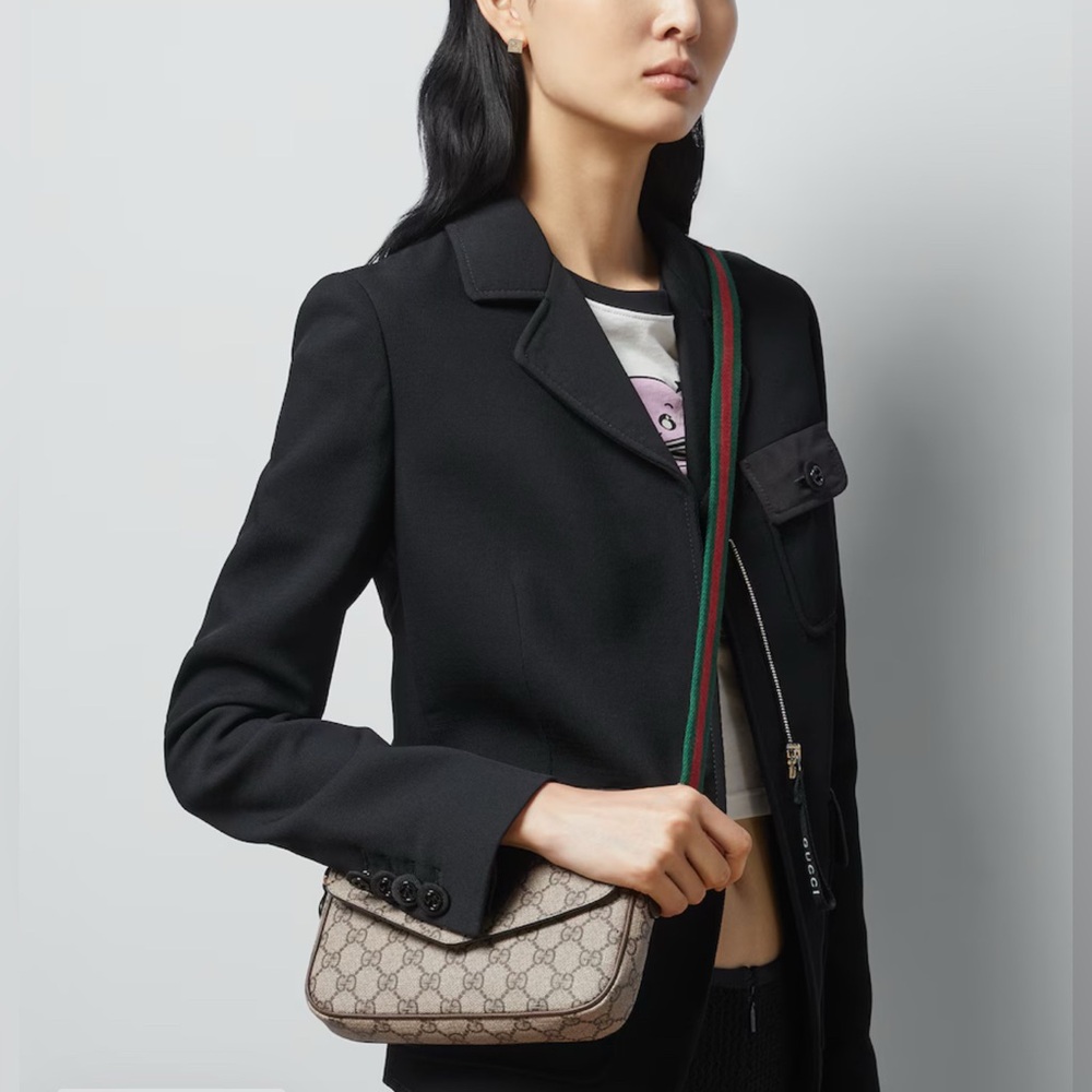 Gucci Ophidia Pochette - Picture 4 of 10